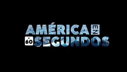 América al día en 60 segundos, jueves 25 de mayo