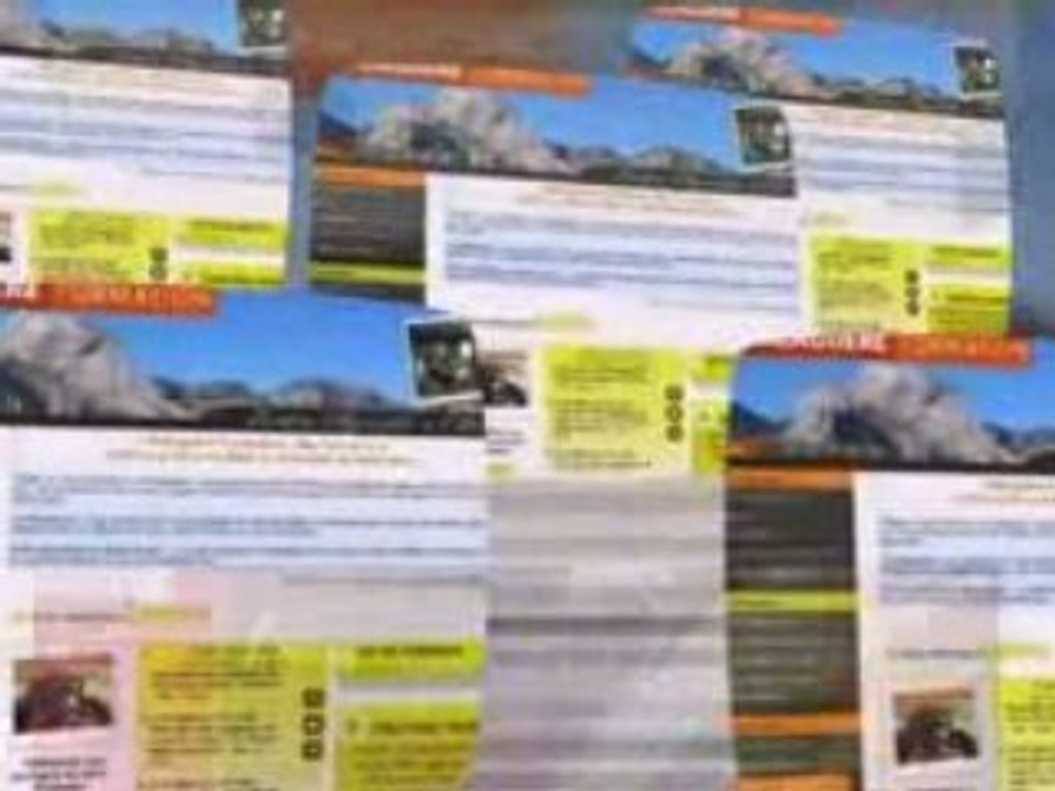 TOURISTIC Voeux 2008