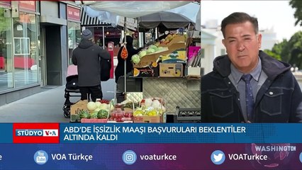 ABD'de yıllık büyüme yüzde 1.3'le tahminlerin üzerinde gerçekleşti