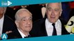 Martin Scorsese, le réalisateur de 80 ans relève un 