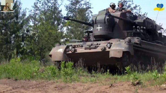 Ukraine Shoots Down 36 Iranian Drones In Fresh Russian Attack