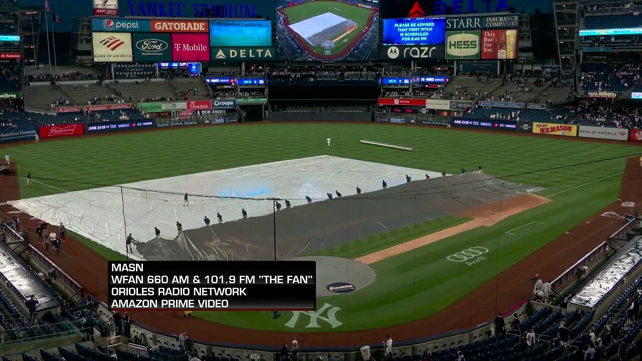 Orioles vs. Yankees Game Highlights (5_24_23) _ MLB Highlights