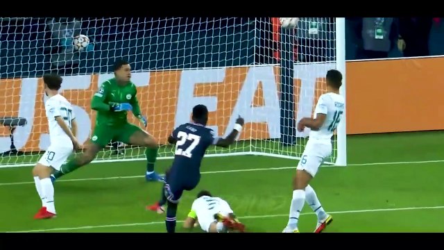 Lionel Messi Stunning Goal _ PSG vs Manchester City 2-0 ( All Goals Highlights )