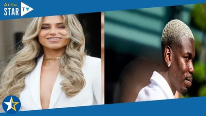 Paul Pogba retrouve le sourire : sa femme a accouché de leur troisième enfant