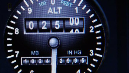 Mayday - S10E01 - Cockpit Failure (Crossair Flight 3597)