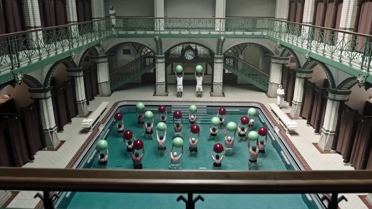 A Cure for Wellness (2016) in Hindi Urdu