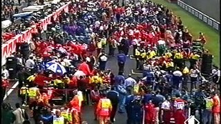 Gran Premio di San Marino 1995: Pregara