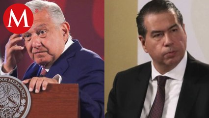 "Es un acto deshonesto, engaña a la gente" AMLO se lanza contra Ricardo Mejía