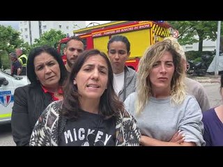 Aubagne : deux incendies en deux mois dans un logement du Charrel