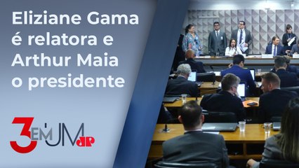 CPMI dos atos de 8 de janeiro é iniciada com discussões: “Aqui não é delegacia”, disse senador