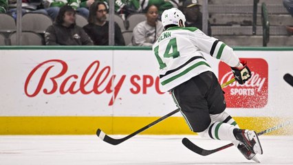 Stars' Captain Jamie Benn Is Pathetic