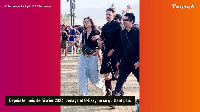 Jenaye Noah totalement in love : la fille de Yannick Noah fait une déclaration enflammée à son beau rappeur