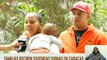 Alcaldía de Caracas hace entrega de 16 viviendas dignas a familias damnificadas