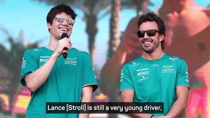 Alonso: Aston Martin has 'all the ingredients' to be successful