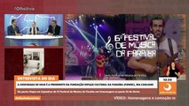 Atrações musicais e animação agitam eliminatória do 6º Festival de Música da Paraíba, em Cajazeiras