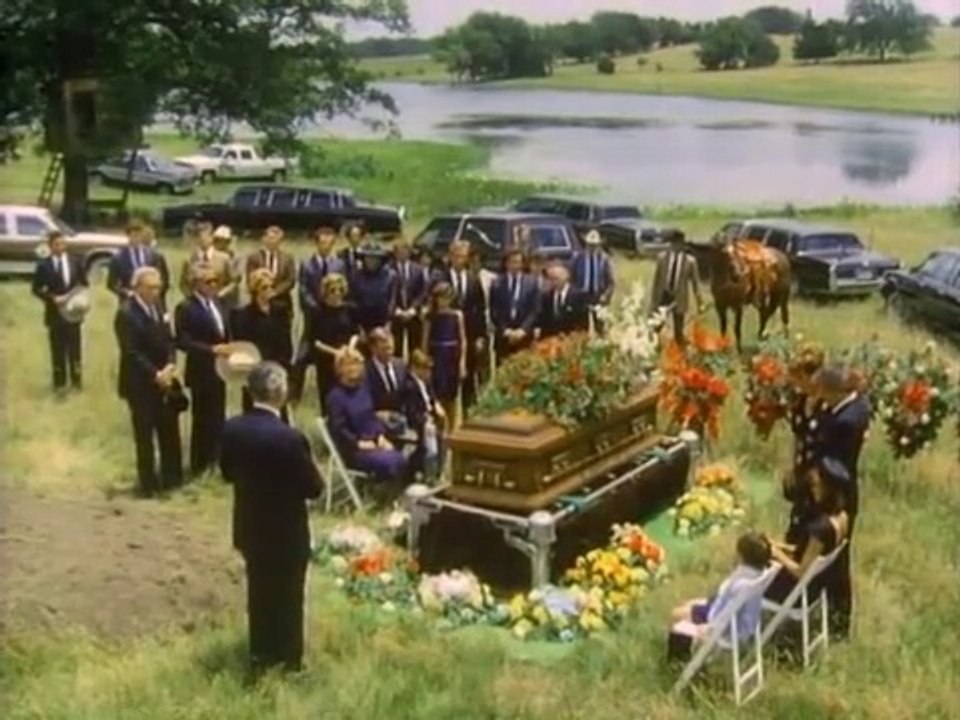 Dallas - September 27, 1985 - 9th Season Premiere: Part 1 of 2