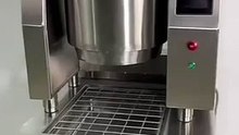 Smart Restaurant Cooking Machine