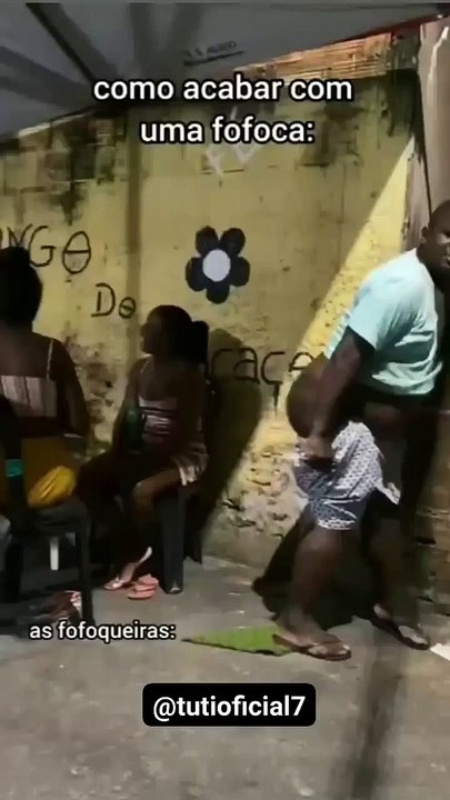 Como acabar com uma fofoca.