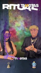 Yamarash nos presenta un ritual con las cartas del tarot con América Ramírez