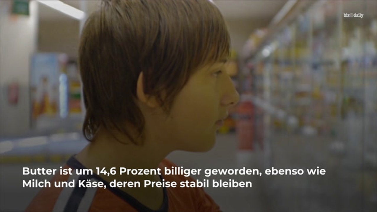 Lebensmittel: Welche werden günstiger, welche bleiben teuer?