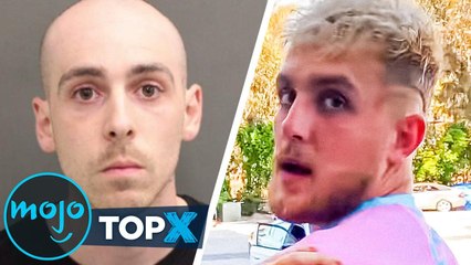20 Times YouTubers Got Arrested