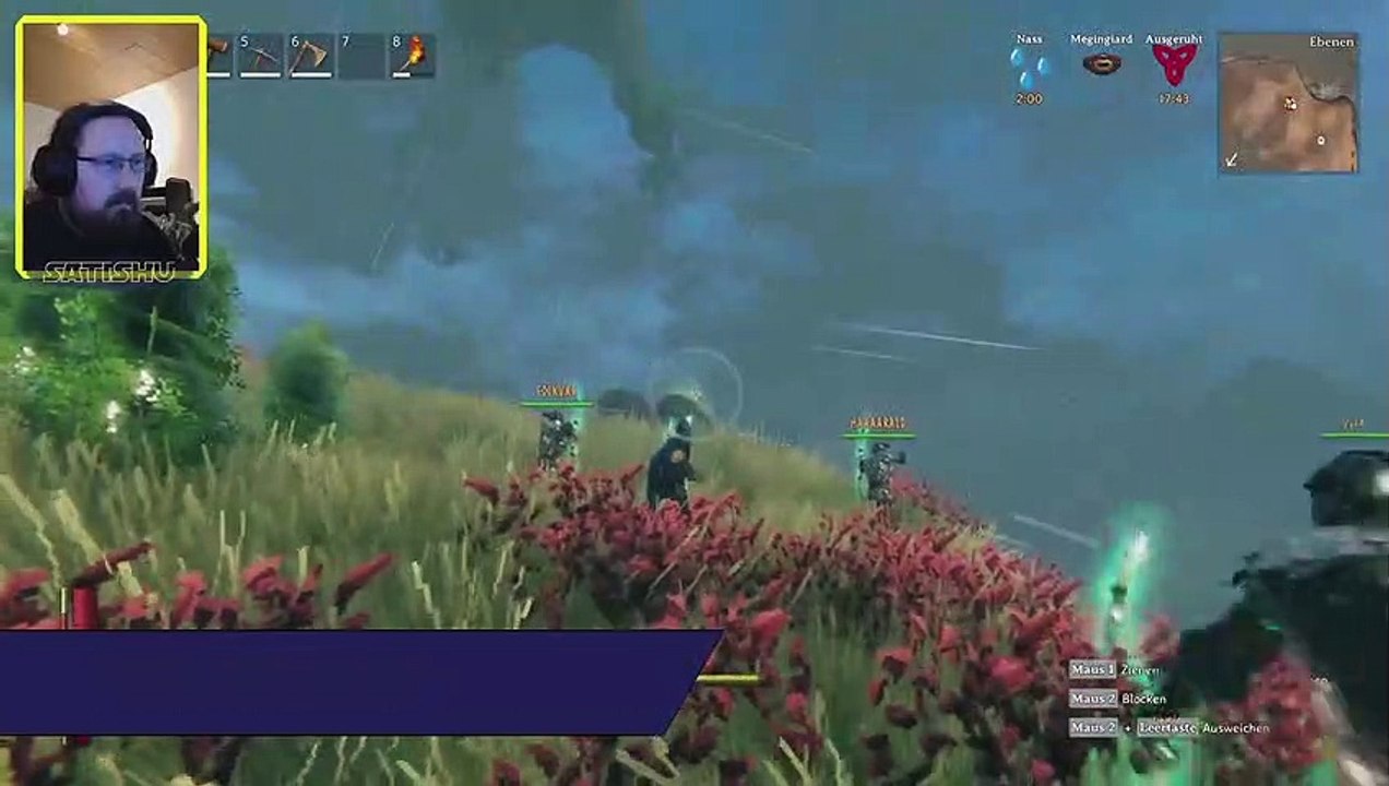 Weitere Erkundungen. Valheim #296