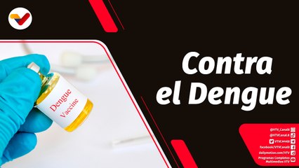 Tras la Noticia | Nicaragua y Rusia crean vacuna contra el Dengue