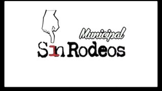 SIN RODEOS MUNICIPAL MIÉRCOLES 24 MAYO 2023