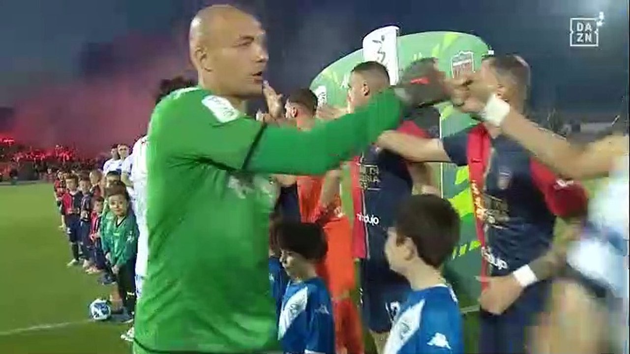 Cosenza v Brescia