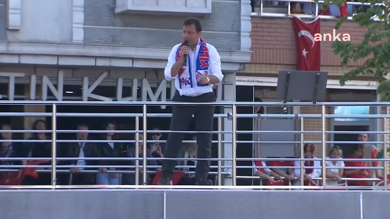 İmamoğlu'ndan Bakan Soylu'ya tepki: Bunlar şarlatan