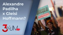 MP que propõe reestruturação de ministérios causa divergência em núcleo próximo a Lula