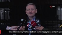 Göksel Gümüşdağ: 