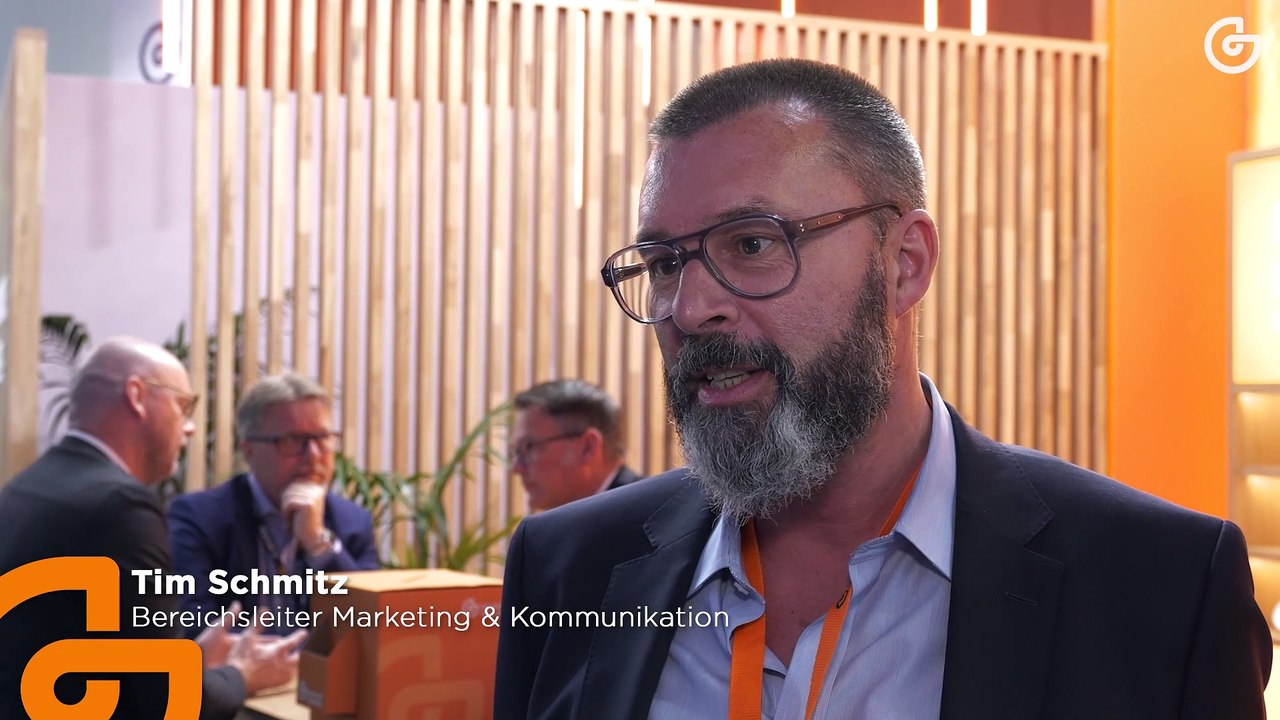 Deutsche giganetz update: anga com - tag 2