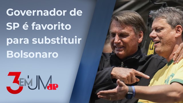 Tarcísio conseguiria vencer Lula nas eleições presidenciais de 2026? Piperno, Segré e Ghani analisam