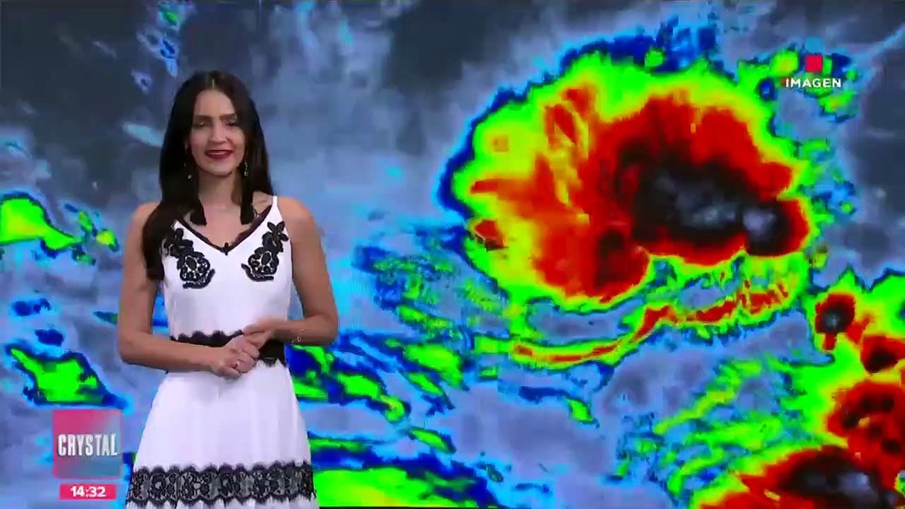 Pronóstico del tiempo 25 de mayo de 2023 | Noticias con Crystal Mendivil