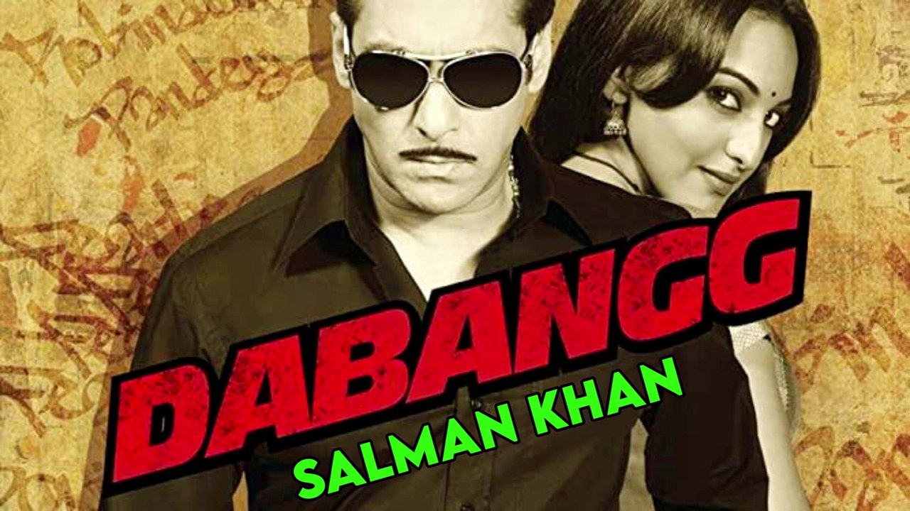 SALMAN KHAN'S DABANGG 2010 POLICE ACTION and CRIME MOVIE || SONAKSHI SINHA || EXPLAINED IN HINDI