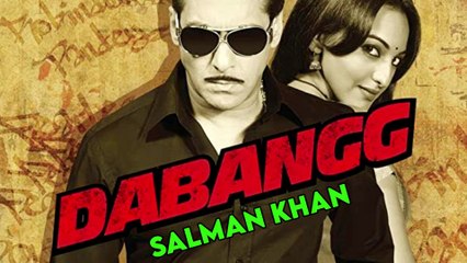 SALMAN KHAN'S DABANGG 2010 POLICE ACTION and CRIME MOVIE || SONAKSHI SINHA || EXPLAINED IN HINDI