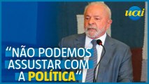 Lula comenta derrotas do governo no Congresso