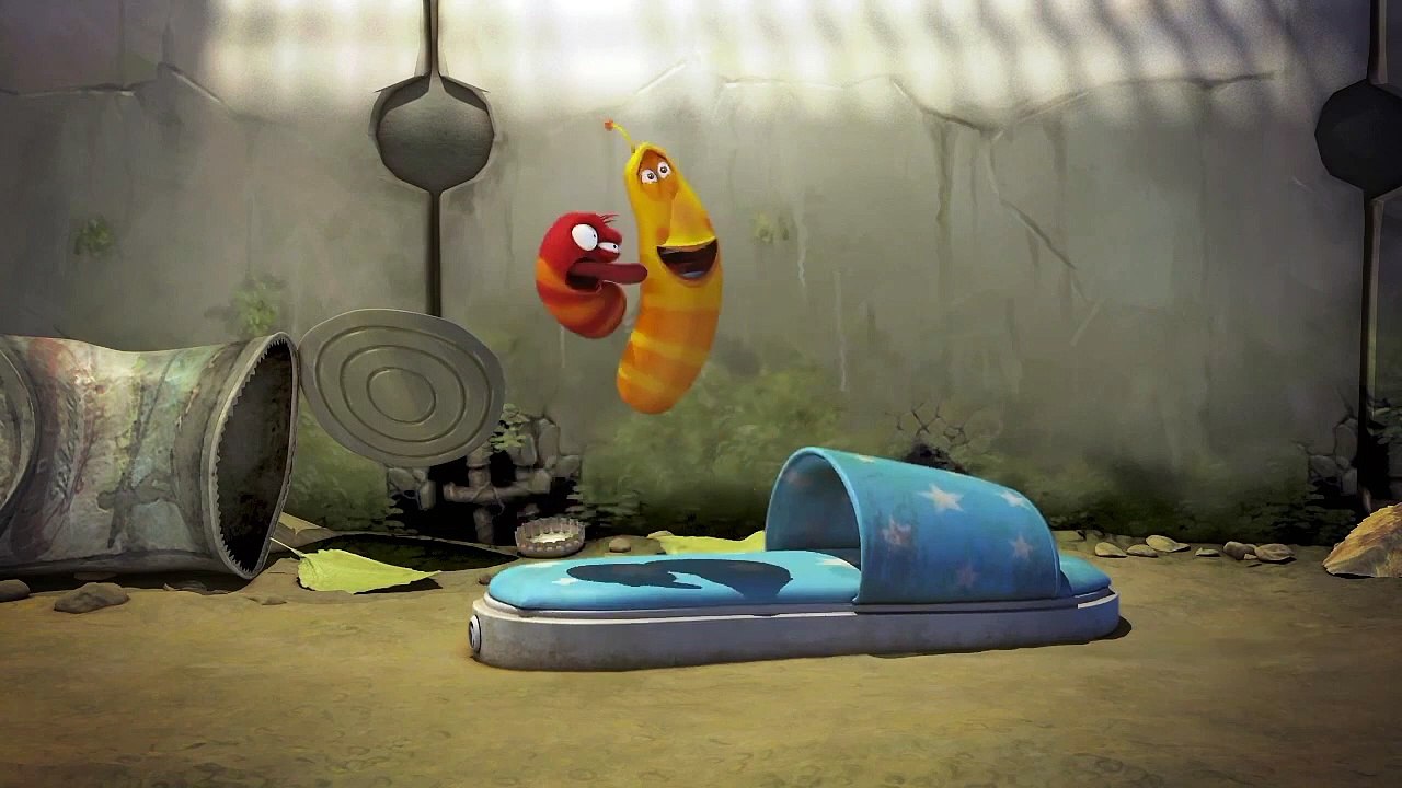 Hwi~Paramparamparam, do it with Larva!｜휘~파람파람파람, 라바와 함께 해!