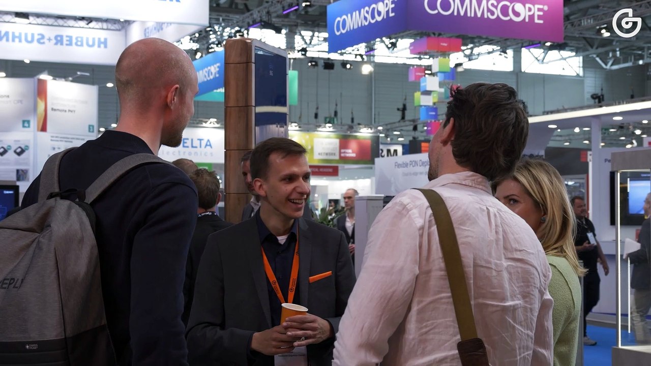 Deutsche GigaNetz Update: ANGA COM - Tag 3