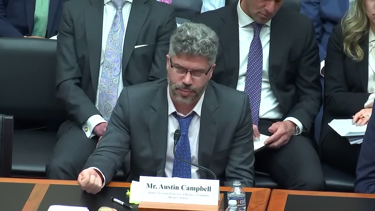 Understanding Stablecoins’ Role in Payments and the Need for Legislation | Crypto Currency Hearing