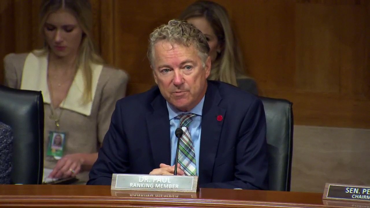Artificial Intelligence in Government | Senate Homeland Security Congressional Hearing on AI 5/16/23