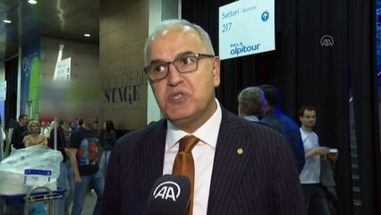 TORİNO - TVF Başkanı Üstündağ, Türk voleybolunun seviyesiyle gurur duyduğunu belirtti