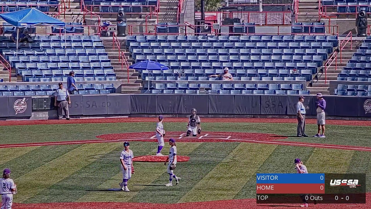 Space Coast Stadium - East Coast State Championship (2023) Sun, May 21, 2023 8:36 AM to 1:14 PM