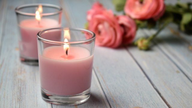 Target Is Recalling Some Scented Candles Due to Safety Hazards