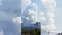 tn7-Volcán Rincón de la Vieja realiza erupción de 3 mil metros de altura-250523