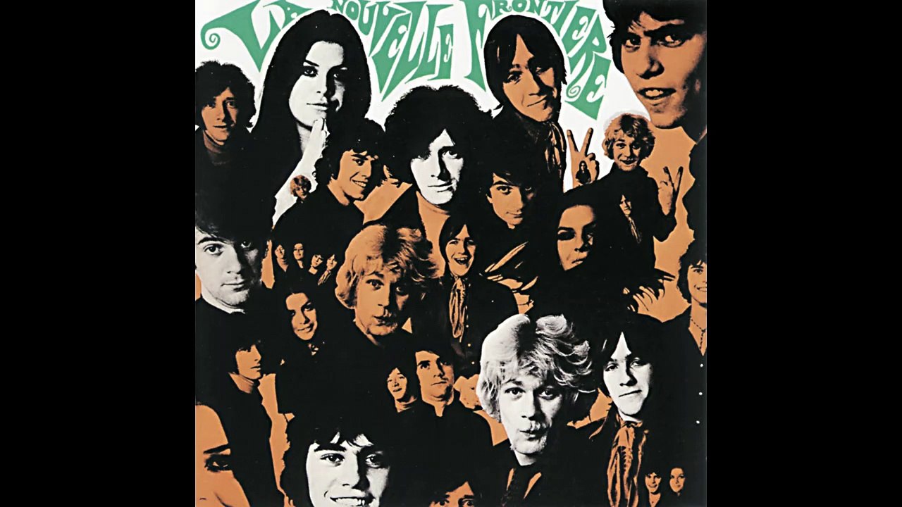 La Nouvelle Frontiere – La Nouvelle Frontiere  Pop, Folk, World, & Country,Chanson, Folk Rock 1970
