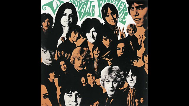 La Nouvelle Frontiere – La Nouvelle Frontiere Pop, Folk, World, & Country,Chanson, Folk Rock 1970