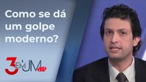 Alan Ghani: “Se os militares quisessem o golpe, eles já teriam o dado”