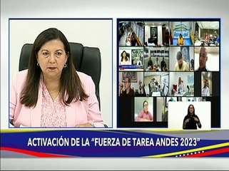 Alcaldía de Caracas se prepara para la temporada de lluvias con trabajos preventivos en la ciudad